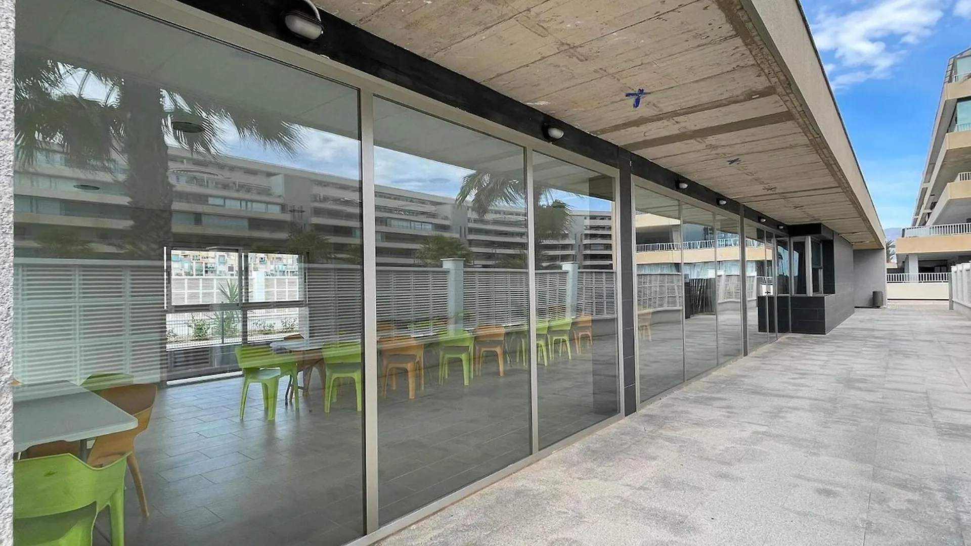 Playa Serena With Private Terrace In Front Of Sea Roquetas de Mar
