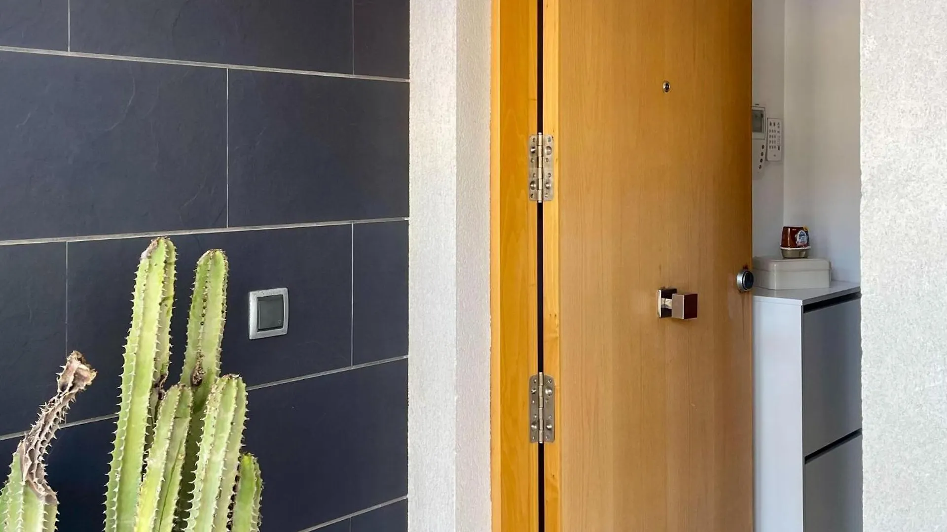 Apartment Playa Serena With Private Terrace In Front Of Sea Roquetas de Mar