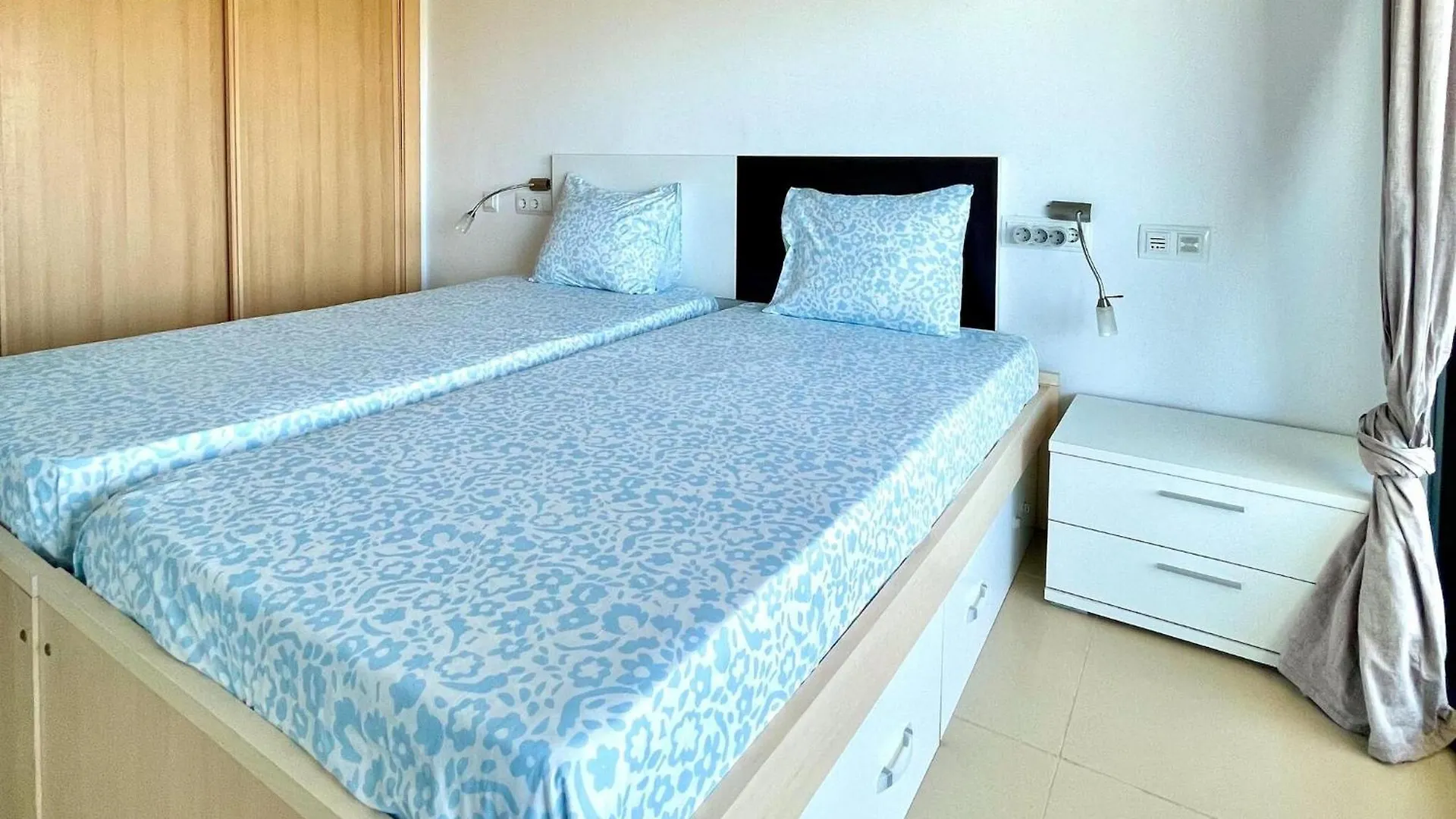 Apartment Playa Serena With Private Terrace In Front Of Sea Roquetas de Mar