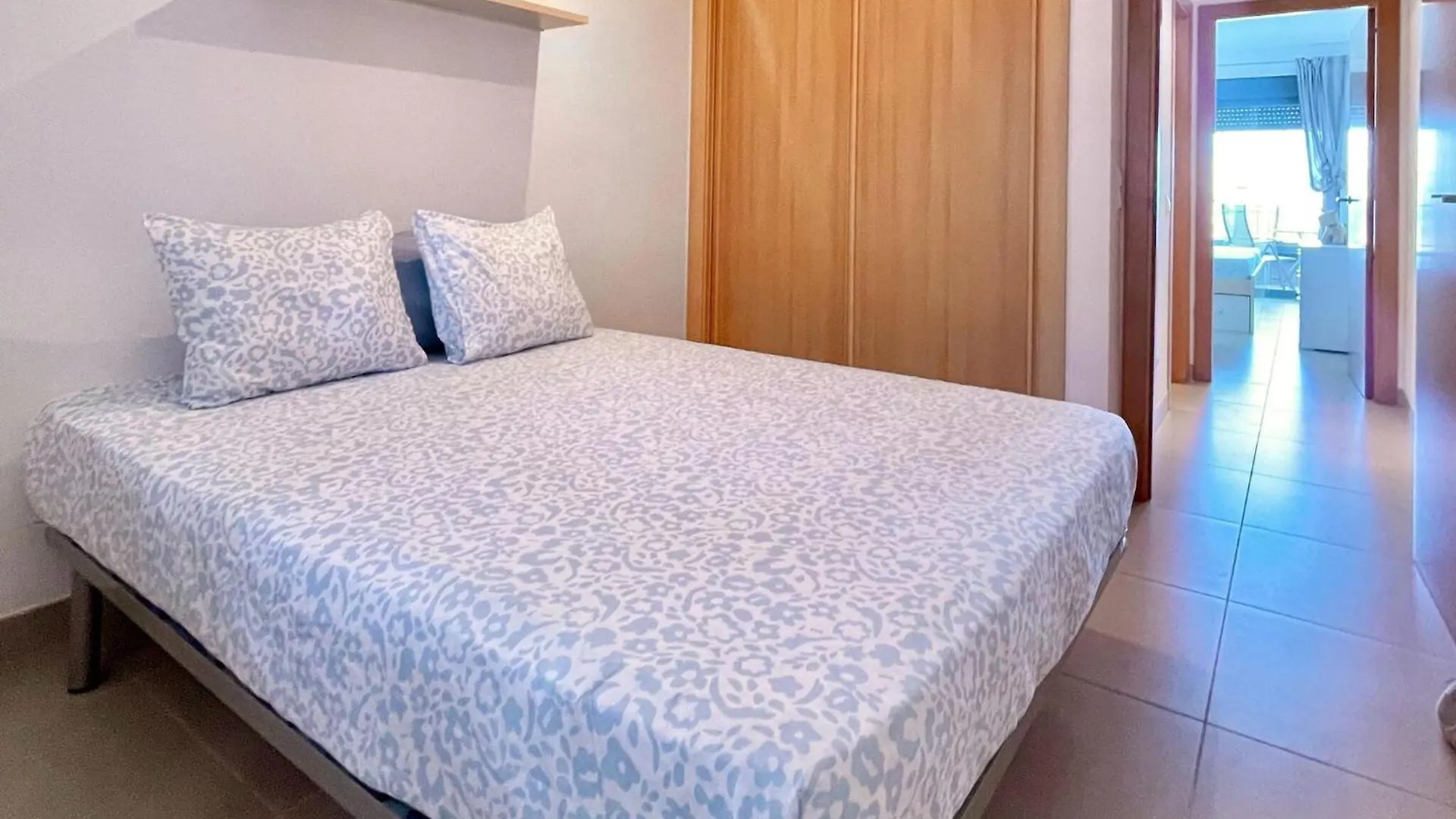 Apartment Playa Serena With Private Terrace In Front Of Sea Roquetas de Mar