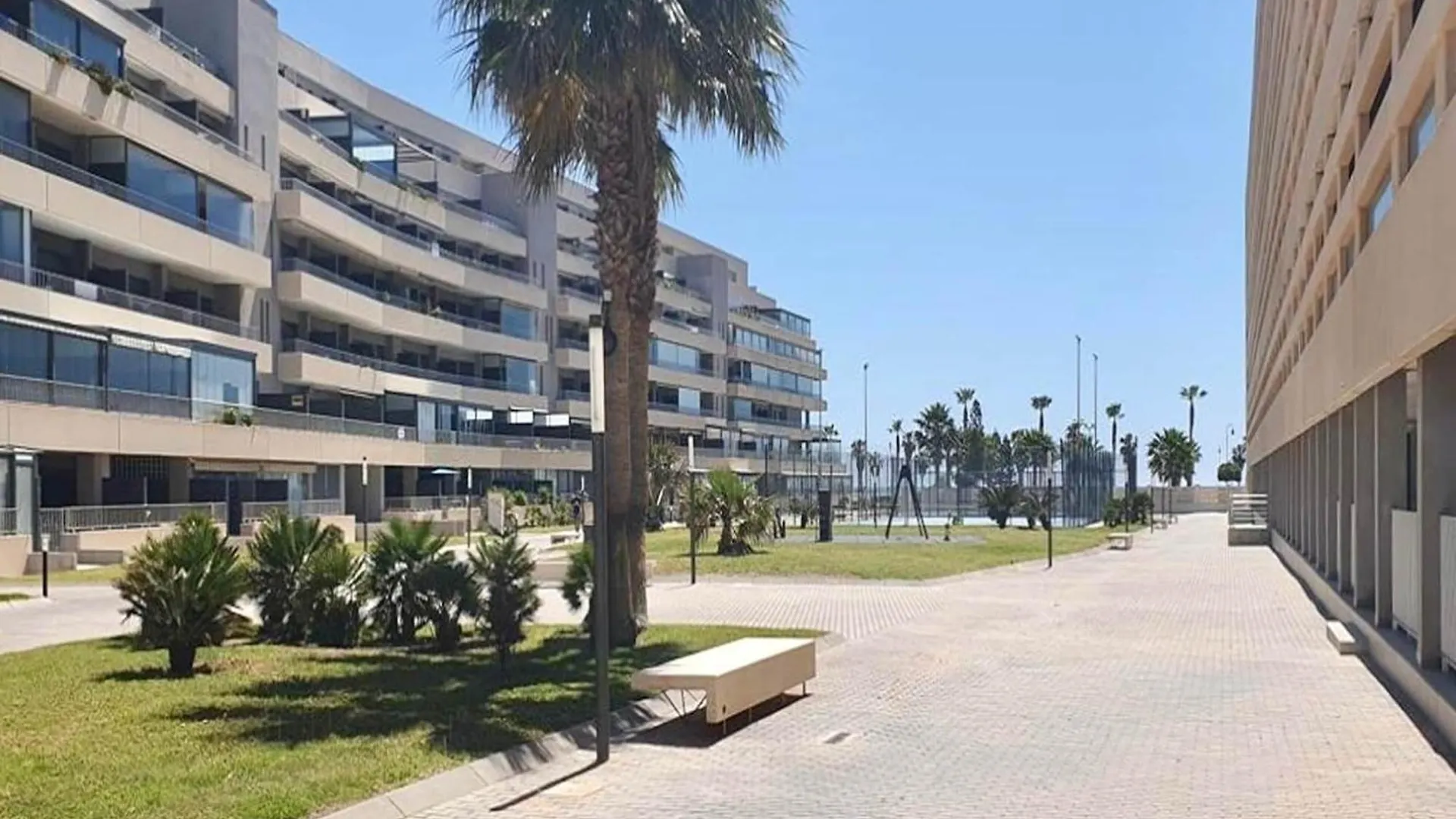 Playa Serena With Private Terrace In Front Of Sea contacts
